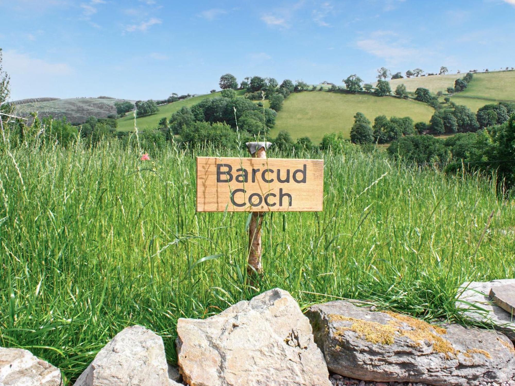 Hirnant Barcud Coch - Uk44539ヴィラ エクステリア 写真