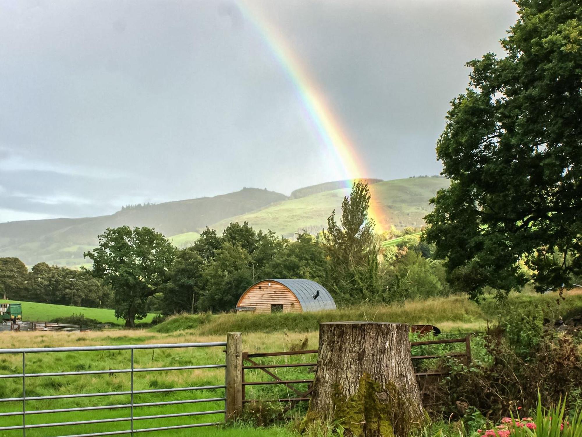 Hirnant Barcud Coch - Uk44539ヴィラ エクステリア 写真