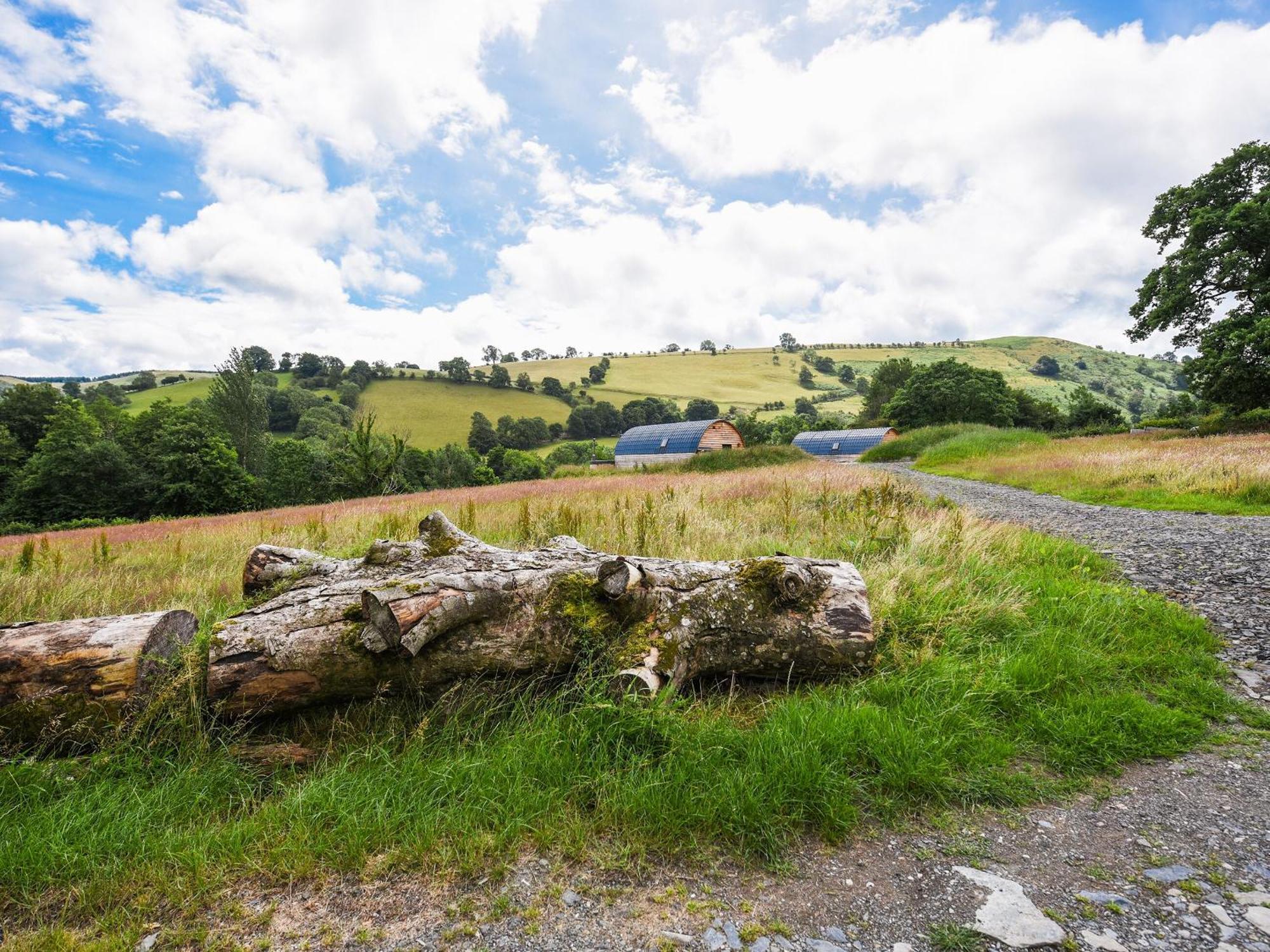 Hirnant Barcud Coch - Uk44539ヴィラ エクステリア 写真